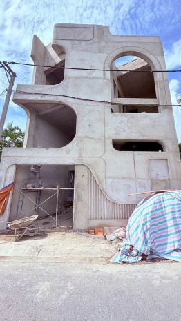 Hàng hiếm nhà đẹp 3 tầng - tam bình   hẻm nhựa 8m - giá 7583265