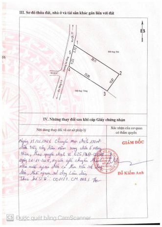 Chính chủ bán lô đất đẹp tại xã thái bình, yên sơn, tuyên 7583292