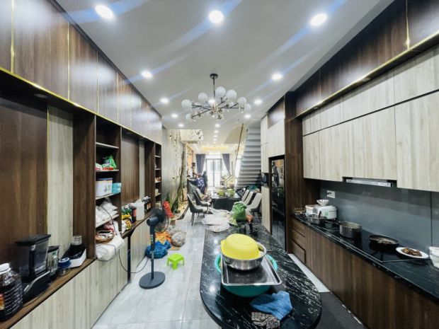Bán nhà hẻm 6m quang trung, gần  chợ hạnh thông tây, 4x20m, 7583331