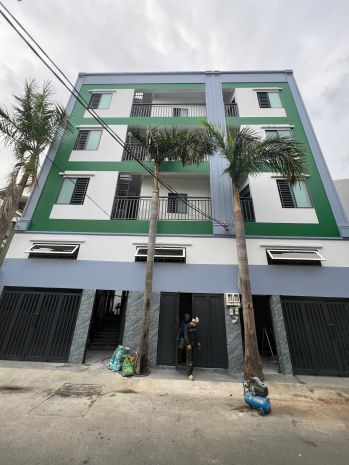 Phòng trọ mới xây có thang máy, gần cao đẳng công thương 7583345