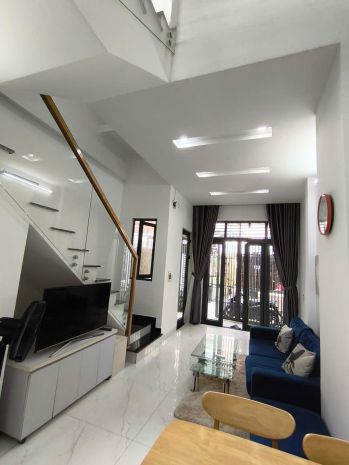 Nhà kiệt phạm văn nghị, 3 tầng đúc, chủ xây ở, còn như 7583693