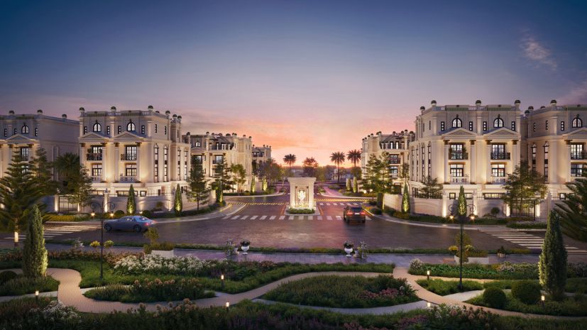 Dinh thự long biên golf villas - diện tích từ 218m - 545m2, 7583753