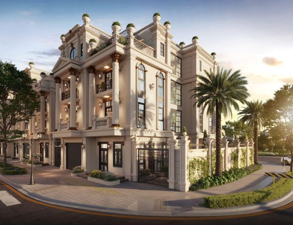 Dinh thự long biên golf villas - diện tích từ 218m - 545m2, 7583754