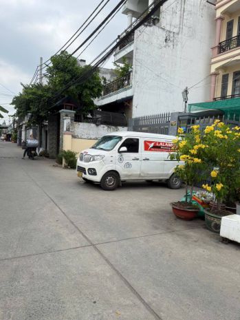 Nhà hẻm xe hơi thông hiệp thành - sát nguyễn ảnh thủ -q12 - 7584013