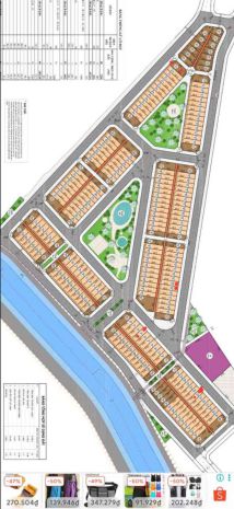 Bán đất đấu giá trung tâm từ sơn bắc ninh- 120m mặt tiền 7584099