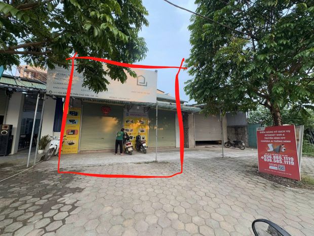 Cho thuê nhà mặt bằng ở thị trấn chúc sơn, chương mỹ, hà nội 7584607