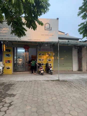 Cho thuê nhà mặt bằng ở thị trấn chúc sơn, chương mỹ, hà nội 7584608