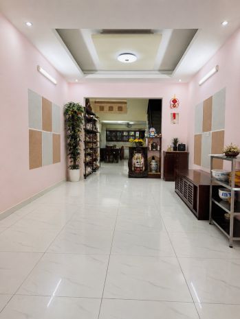 Nhà đẹp bùi minh trực, 4x20, công viên, đối diện bến xe 7584625