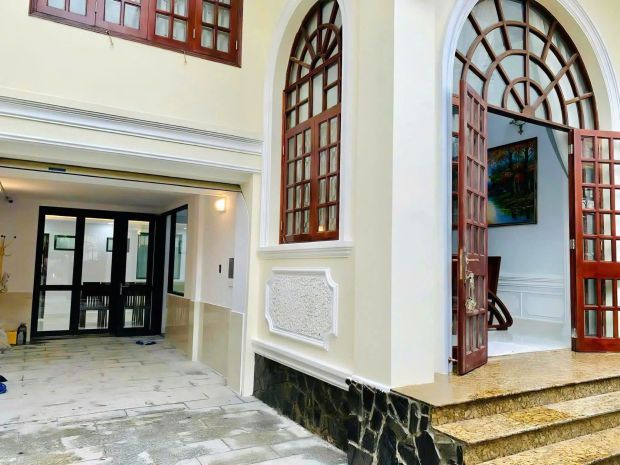 Mặt tiền tạ quang bửu ngang 8m siêu phẩm ngay công viên 7584674