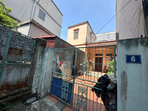 Bán nhà 110m, 2 tầng, chỉ nhỉnh 5 tỷ. vài bước ra ô tô, hồ 7584744