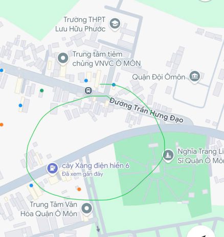 Đầu tư là sinh lời - chính chủ bán đất mặt tiền rộng ql 91 7584931