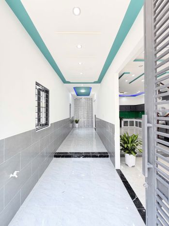 Bán gấp căn nhà ở ngay gần chợ mỹ hạnh nam, huyện đức hòa, 7585001