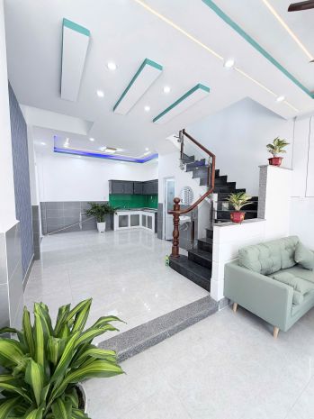 Bán gấp căn nhà ở ngay gần chợ mỹ hạnh nam, huyện đức hòa, 7585002