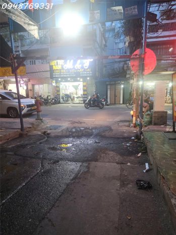 Bán nhà mới 100 full nội thất  hưng phú quận 8 hẻm xe hơi 7585076
