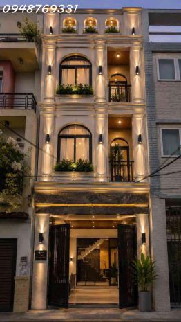 Bán nhà mới 100 full nội thất  hưng phú quận 8 hẻm xe hơi 7585078