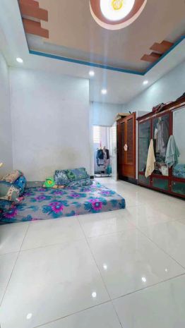 Bán nhà kdc phân lô vip bông sao p.5 q.8  ô tô đỗ cửa- 7585176
