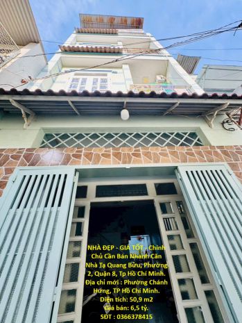 Nhà đẹp - giá tốt - chính chủ cần bán nhanh căn nhà tạ 7585403