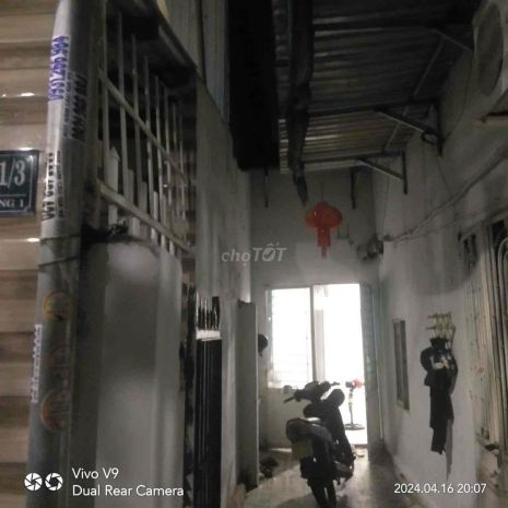 Chính chủ cần bán nhà c4 tại k74 bàu năng 1, phường hòa 7585421