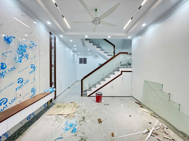 Mở bán dãy 7 căn xây mới tinh - đông trung hành, đằng lầm 7585548