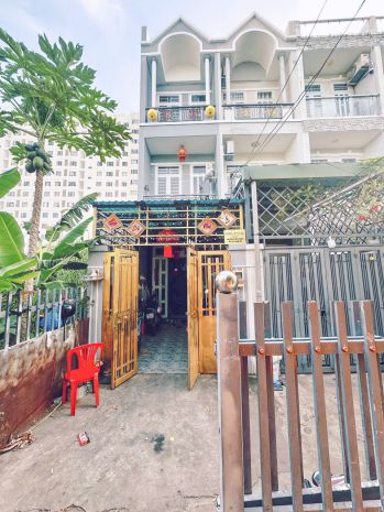 Nhỉnh 5 tỷ nhỏ siêu rẻ 6mx17m - 4 tàng 7585563