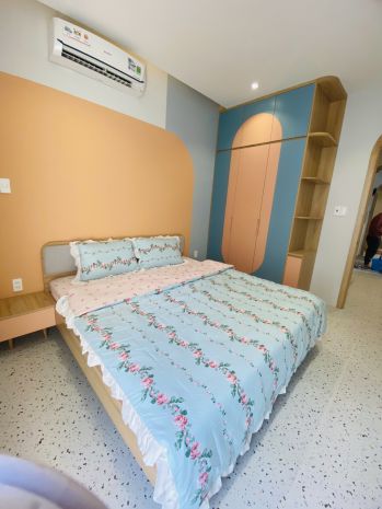 Khu phan xích long, p. 7, phú nhuận - 4*17 - 5 tầng - 17,9t 7585686