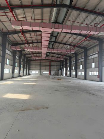 Cho thuê nhà xưởng mới 1.260m² tại khu cn thuận thành 7586007