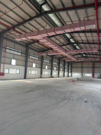 Cho thuê nhà xưởng mới 1.260m² tại khu cn thuận thành 7586008