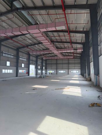 Cho thuê nhà xưởng mới 1.260m² tại khu cn thuận thành 7586009