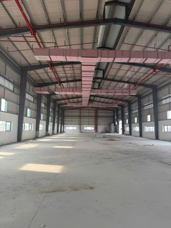 Cho thuê nhà xưởng mới 1.260m² tại khu cn thuận thành 7586010