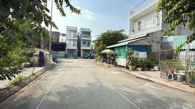 Bán đất đường n15 khu tái định cư long sơn, p.long bình, q9 7586027