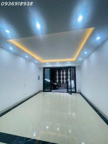 Siêu rẻ-11.5 tỷ-7t thang máy-gara ô tô-nhà mới-chỉ còn 1 7586301