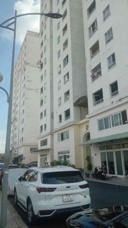 Căn hộ tecco tower q12 - gần trường chinh - 2pn - 2.7 7586519