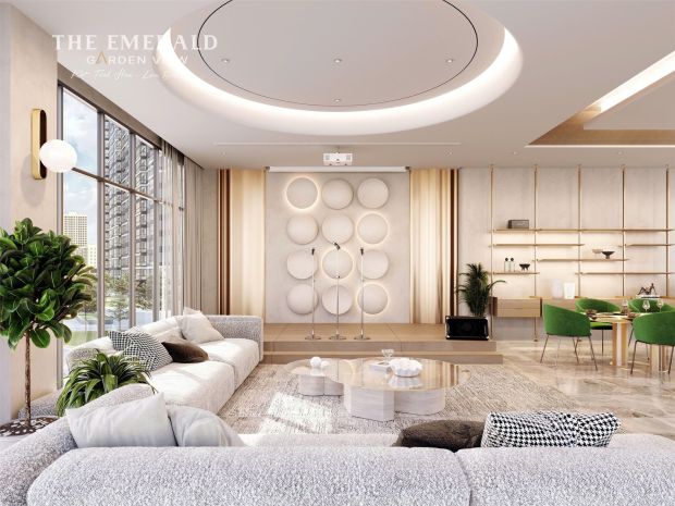 The emerald garden view  chuẩn sống đôi xanh giữa lòng 7586654