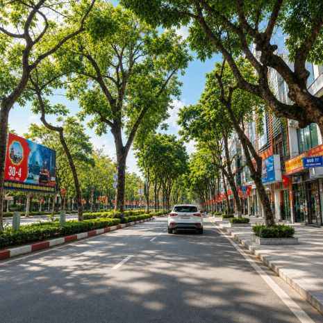Bán nhà mặt phố lê hồng phong, vỉa hè rộng, 5 tầng thang 7586918