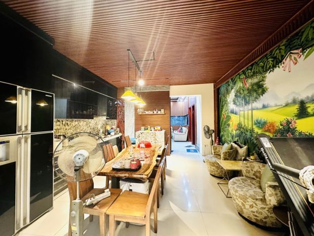 Giá tốt, bán nhà phố vĩnh phúc, ô tô vào nhà, 60m, mặt 7586939