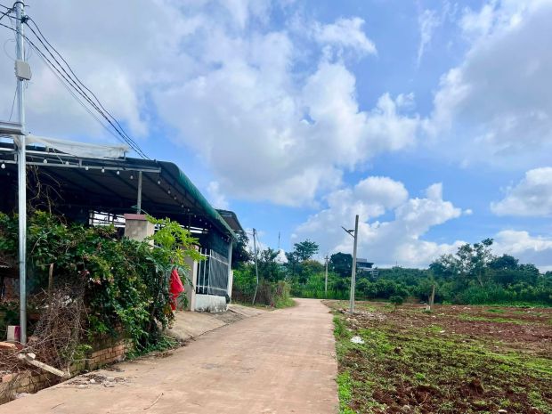 Bán đất ven đà lạt 466m² thổ cư 100m²  view thoáng 7586950