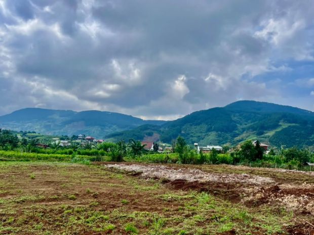 Bán đất ven đà lạt 466m² thổ cư 100m²  view thoáng 7586951