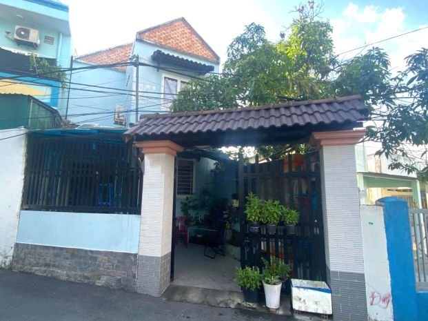 Nhà hiệp phú ngang 5m hiếm gặp  68m²  3 phòng ngủ  gần 7586986