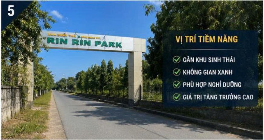 Bán đất mặt tiền nguyễn thị thử hóc môn 3.970m² - ngang 40m 7586993