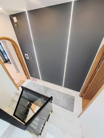 Bán nhà bình hưng hòa, bình tân hẻm xe hơi - nhà mới 5 7587012