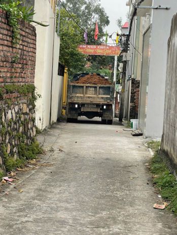 Giá 1.x tỷ hiên vân tên du cần bán mảnh đất 74m2 ngõ thông 7587077
