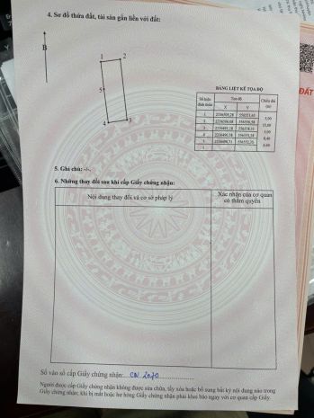 Giá 1.x tỷ hiên vân tên du cần bán mảnh đất 74m2 ngõ thông 7587079