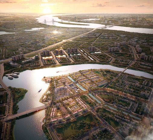 Cbre chính thức đồng hành: bảo chứng chuẩn sống quốc tế 7587088
