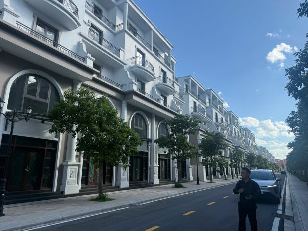 Giá nhỉnh 11.x tỷ cơ hội sở hữu căn biệt thự liền kề hiếm 7587128