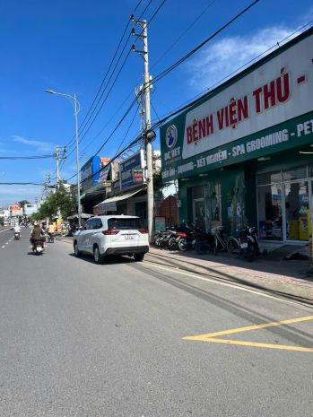 Cực hot - mặt tiền tô ký  ngang 5,5m hiếm có  sát chợ tân 7587460