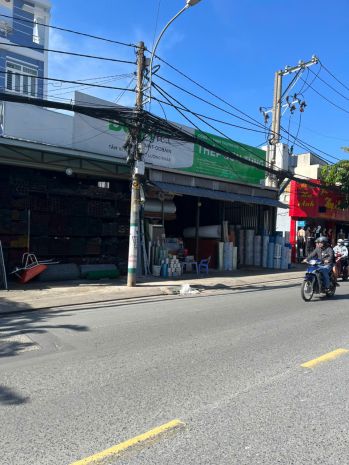 Cực hot - mặt tiền tô ký  ngang 5,5m hiếm có  sát chợ tân 7587465