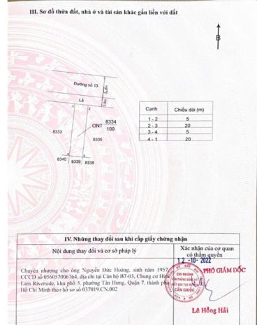 Ngộp bank chỉ 1 tỷ 7 sở hữu ngay đất nền 100m2 7587576