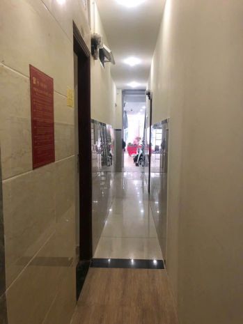 Chính chủ bán nhà  ngang khủng 8m  4 tầng  16 phòng  dòng 7587581