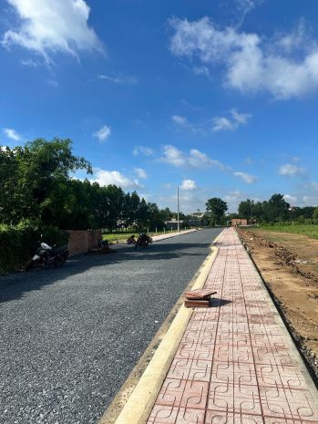 Chính chủ cần bán lô đất ngay sát chợ thanh phú, ubnd phường 7587742