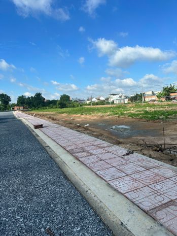 Chính chủ cần bán lô đất ngay sát chợ thanh phú, ubnd phường 7587744